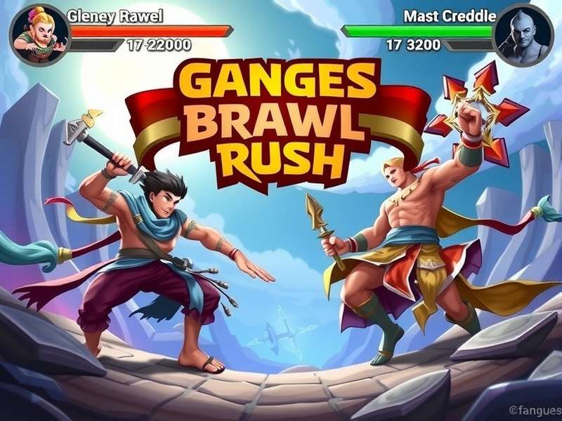 Ganges Brawl Rush Tournament